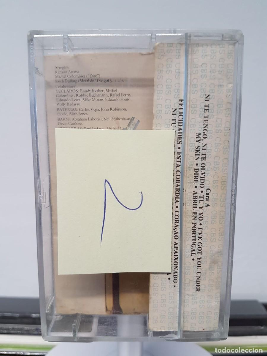 Casetes antiguos: Julio Iglesias - Libra (Cassette) 2 - Foto 2