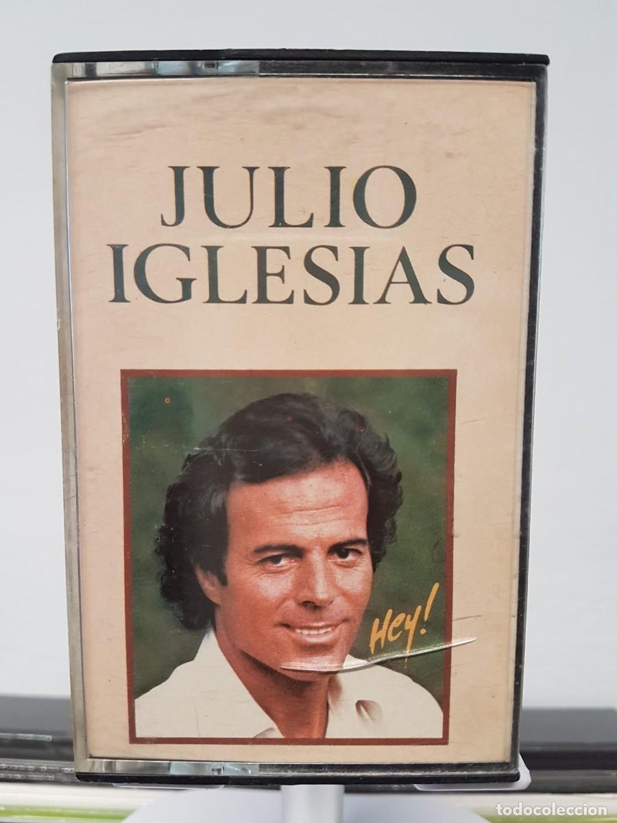 Casetes antiguos: Julio Iglesias - Hey! (Cassette) 1 - Foto 1