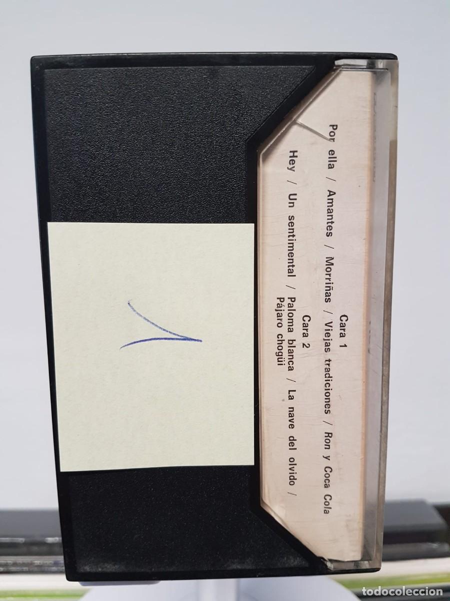 Casetes antiguos: Julio Iglesias - Hey! (Cassette) 1 - Foto 2