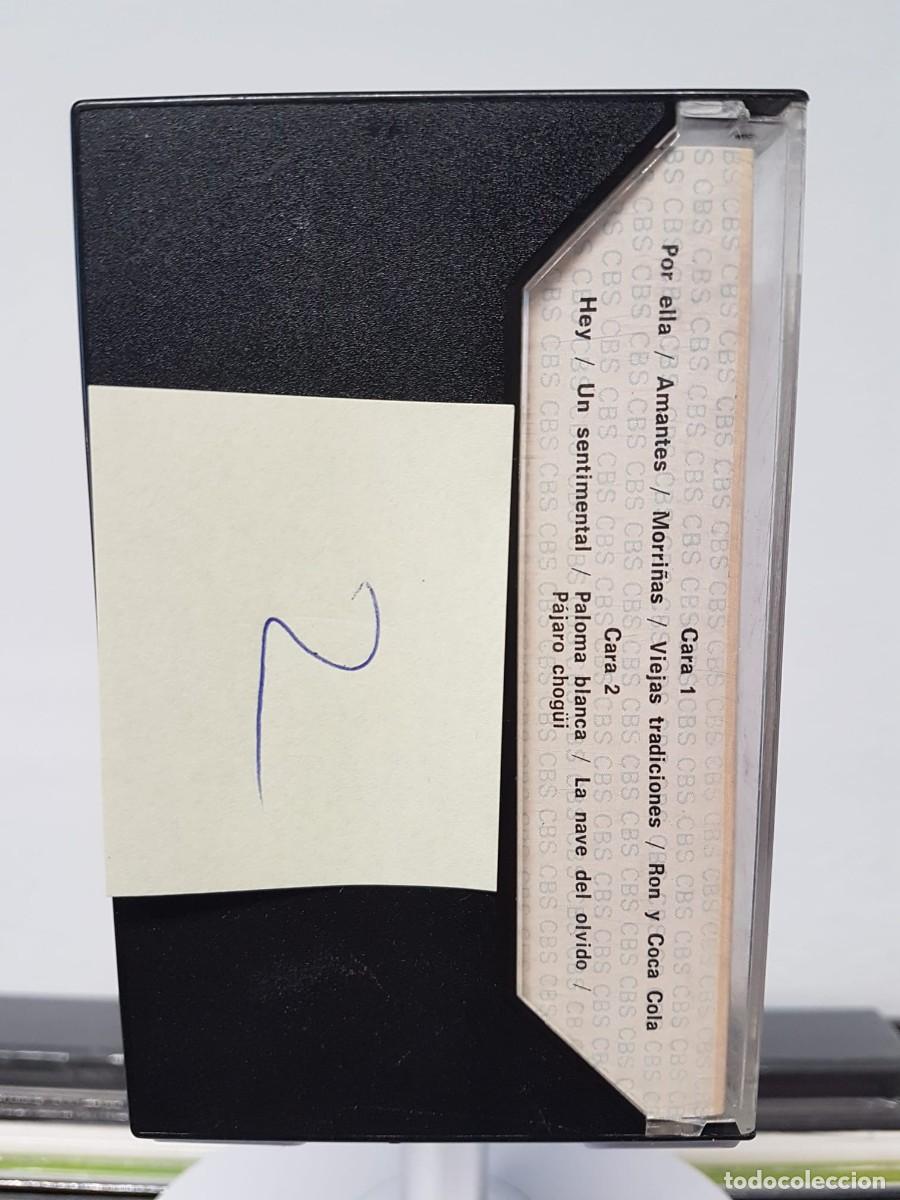Casetes antiguos: Julio Iglesias - Hey! (Cassette) 2 - Foto 2
