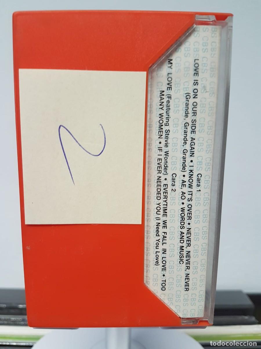 Casetes antiguos: Julio Iglesias - Non Stop (Cassette) 2 - Foto 2