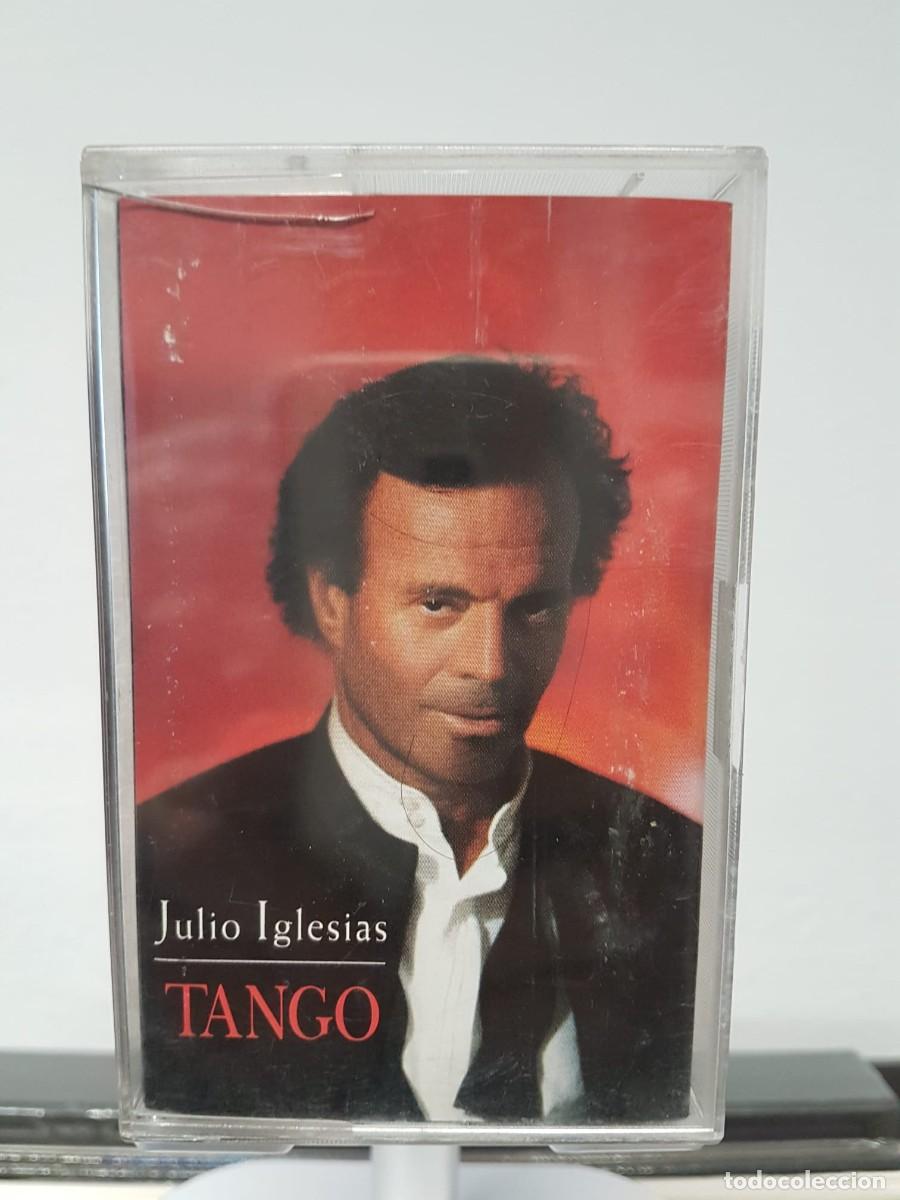 Casetes antiguos: Julio Iglesias - Tango (Cassette) 1 - Foto 1