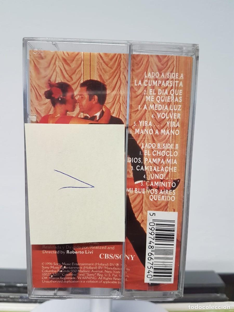Casetes antiguos: Julio Iglesias - Tango (Cassette) 1 - Foto 2