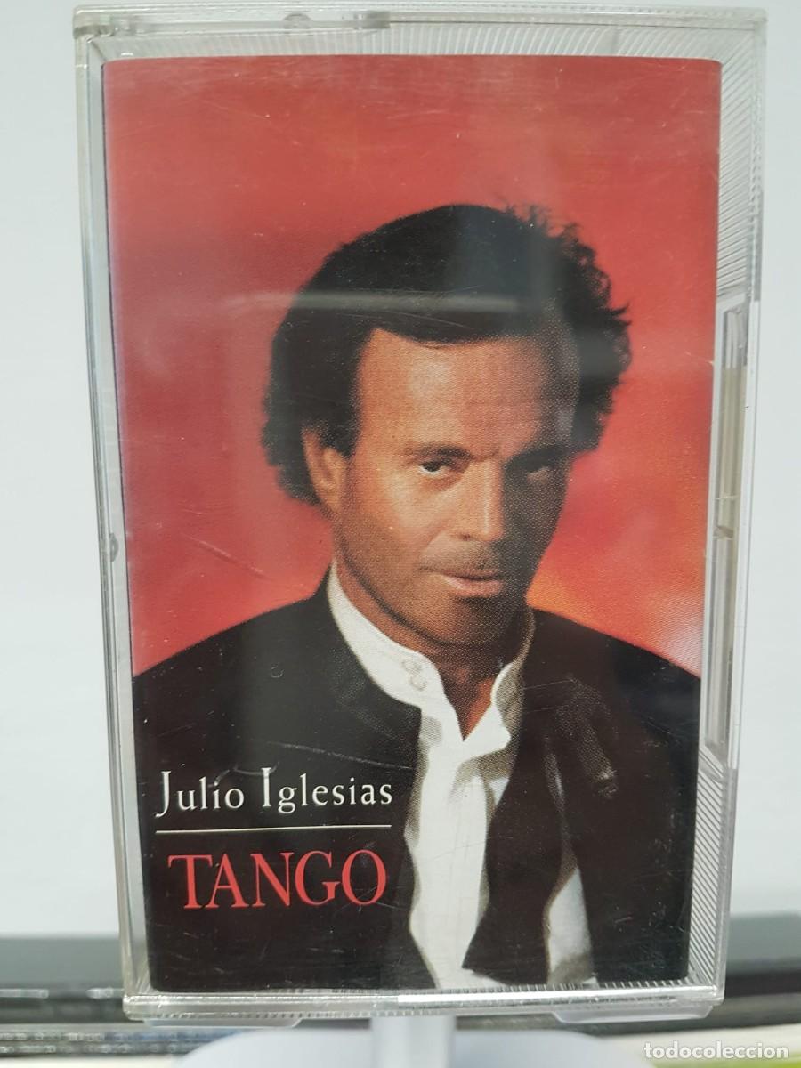 Casetes antiguos: Julio Iglesias - Tango (Cassette) 2 - Foto 1