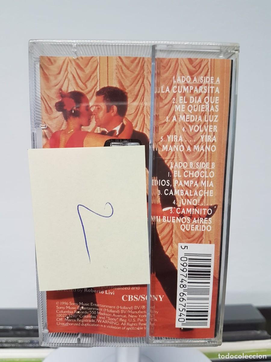 Casetes antiguos: Julio Iglesias - Tango (Cassette) 2 - Foto 2