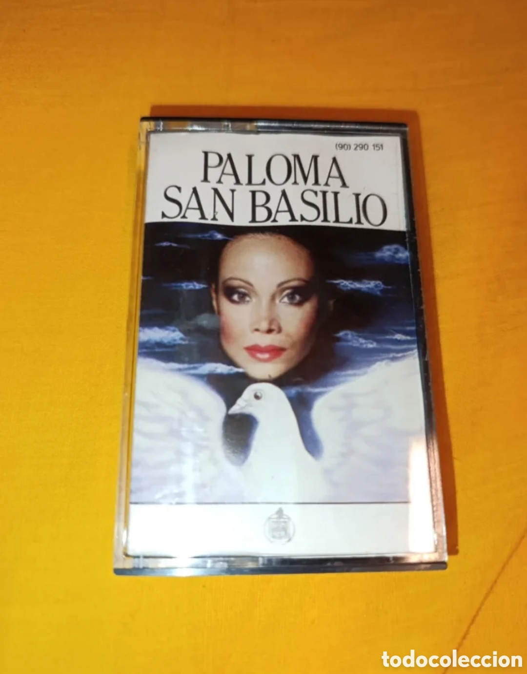 Casetes antiguos: Paloma San Basilio &rdquo;Paloma&rdquo; - Foto 1