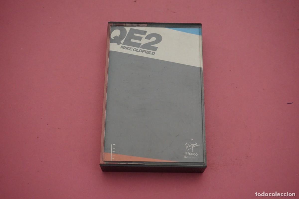 Casetes antiguos: CASETE - MIKE OLDFIELD - QE2 - ESTADO EXCELENTE