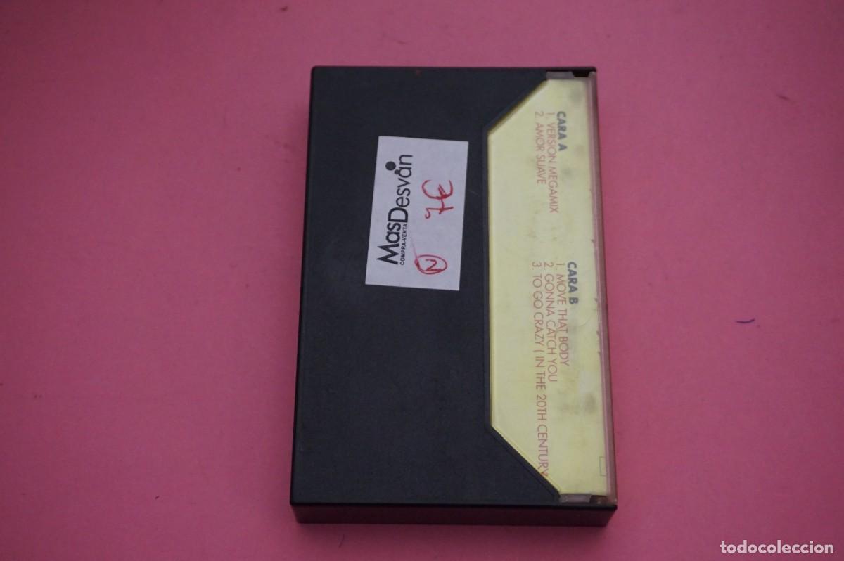 Casetes antiguos: CASETE - MAX MIX 11 - ESTADO EXCELENTE - Foto 3