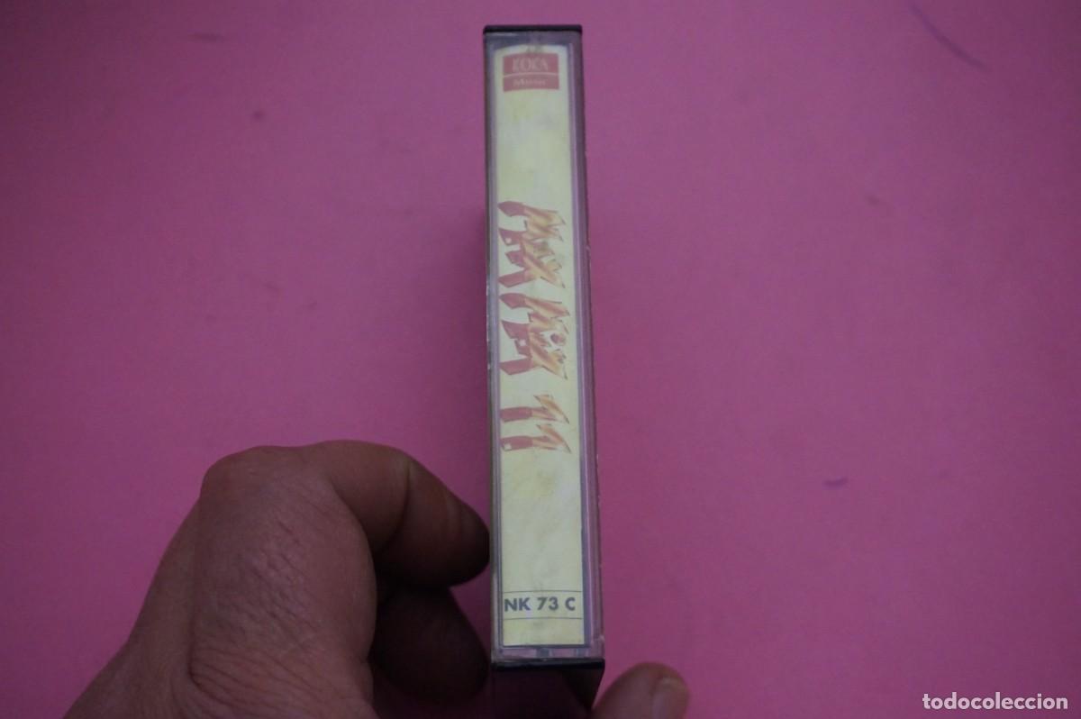 Casetes antiguos: CASETE - MAX MIX 11 - ESTADO EXCELENTE - Foto 4