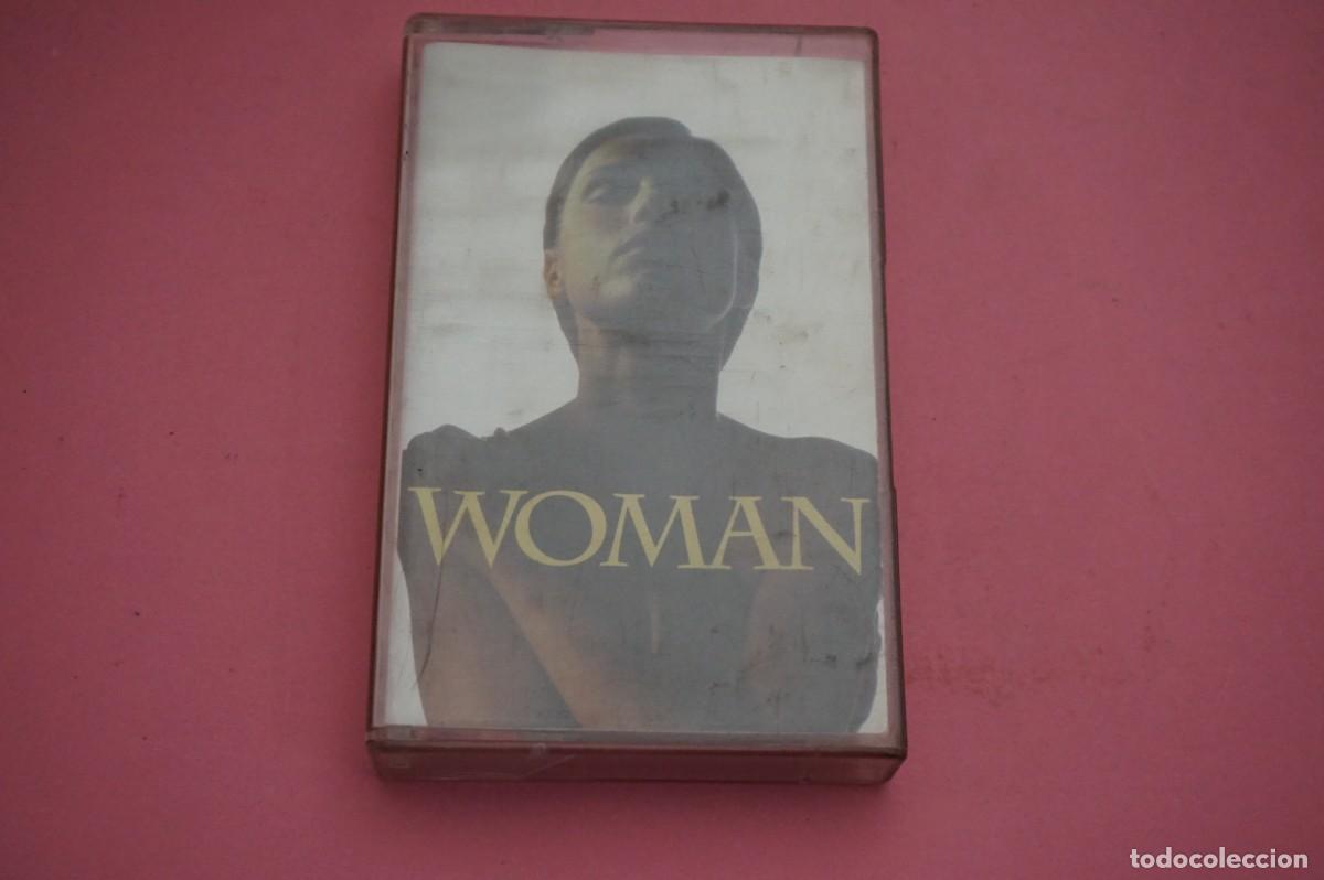 Casetes antiguos: CASETE - WOMAN - CASETE EN BUEN ESTADO