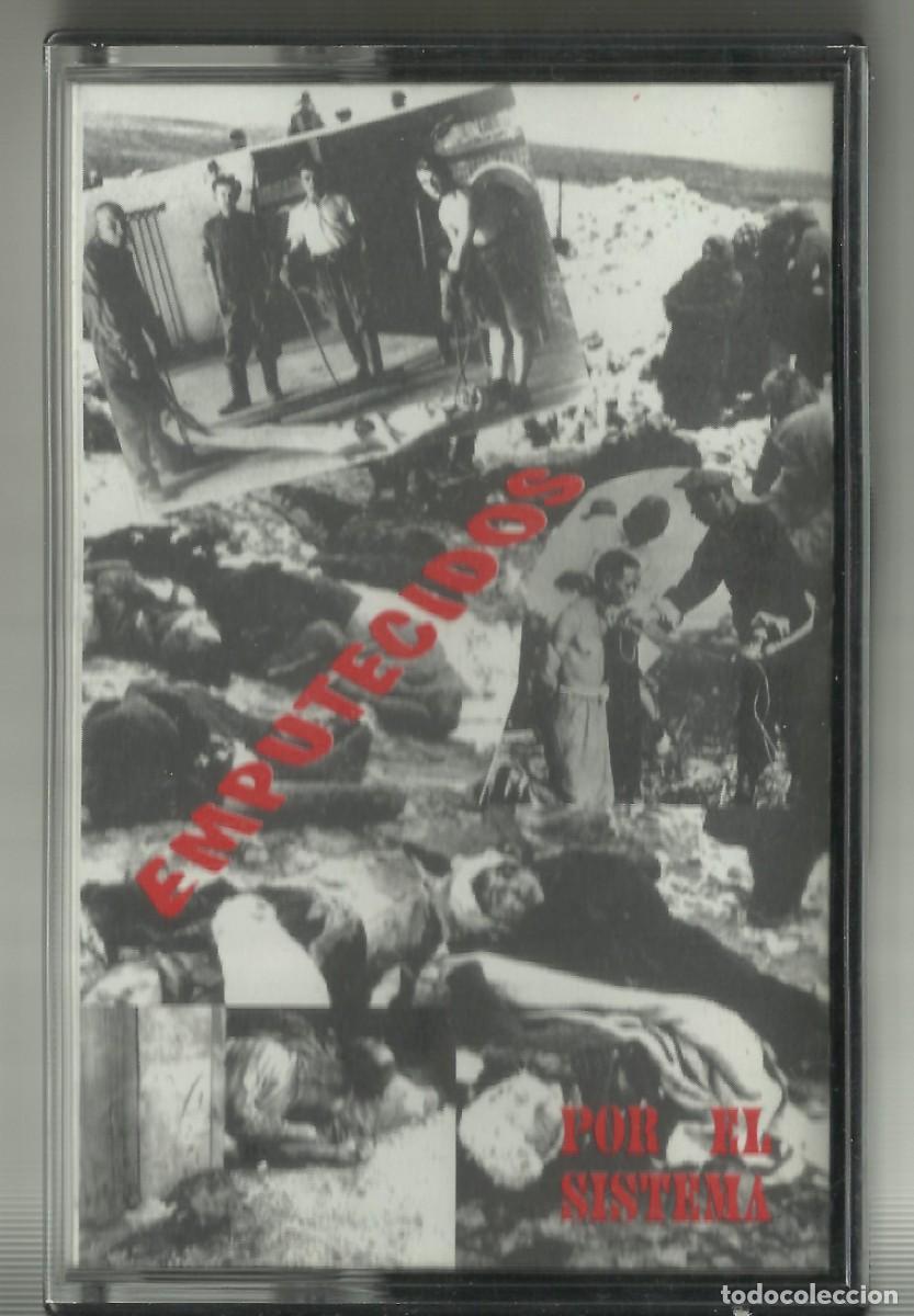 Casetes antiguos: EMPUTECIDOS 1994....