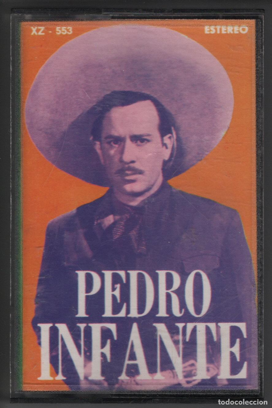 Casetes antiguos: PEDRO INFANTE - PEDRO INFANTE - CASETE 1974