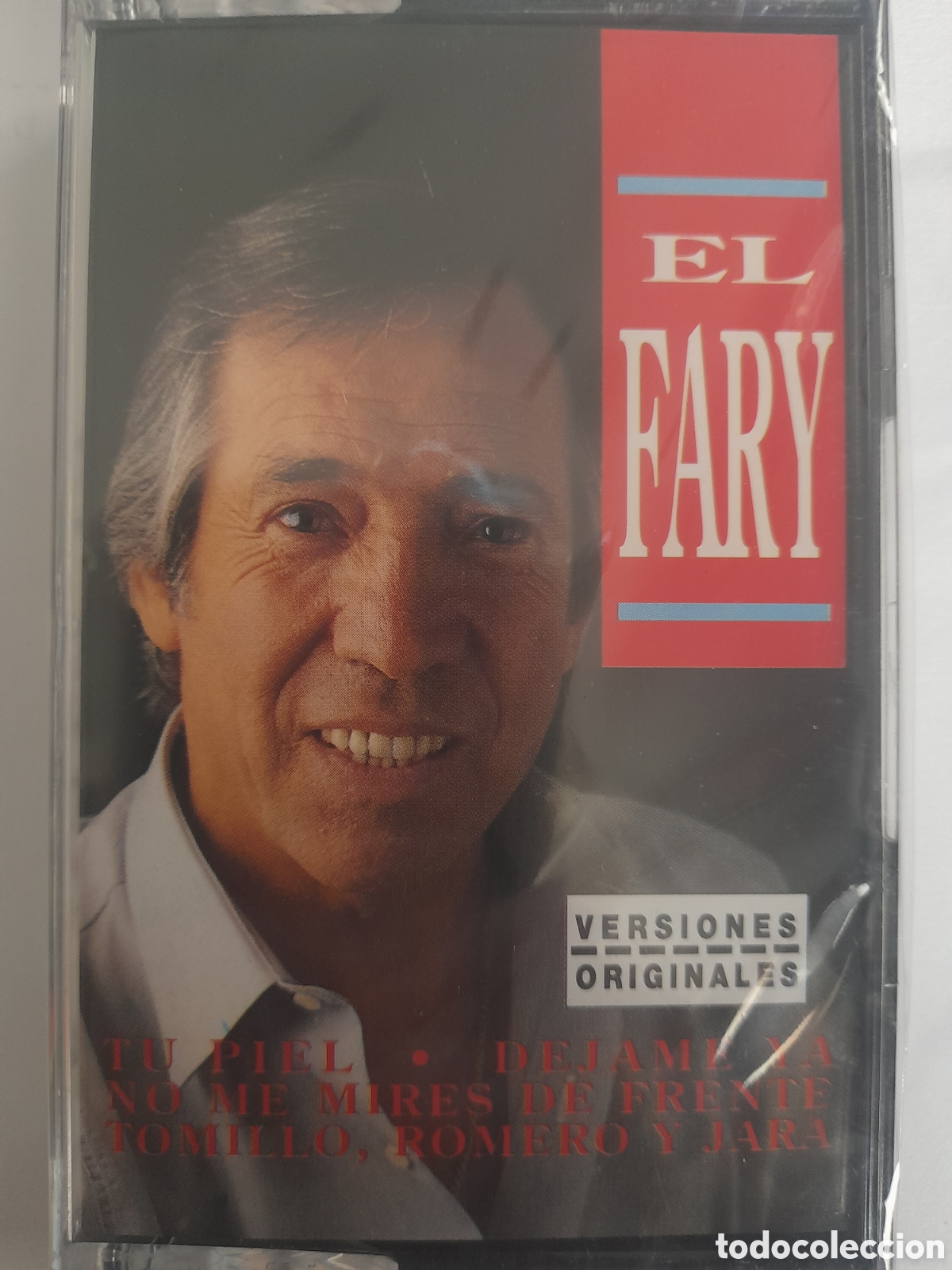 Casetes antiguos: EL FARI. TU piel. Carabiruri y otros