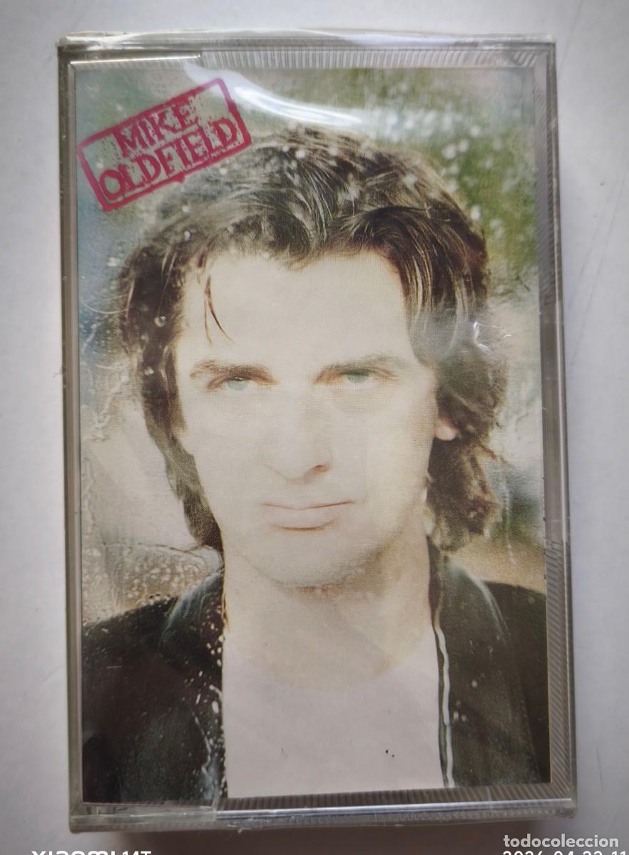 Casetes antiguos: MIKE OLFIELD-ANAROK (VIRGIN ML410707). CASETE.