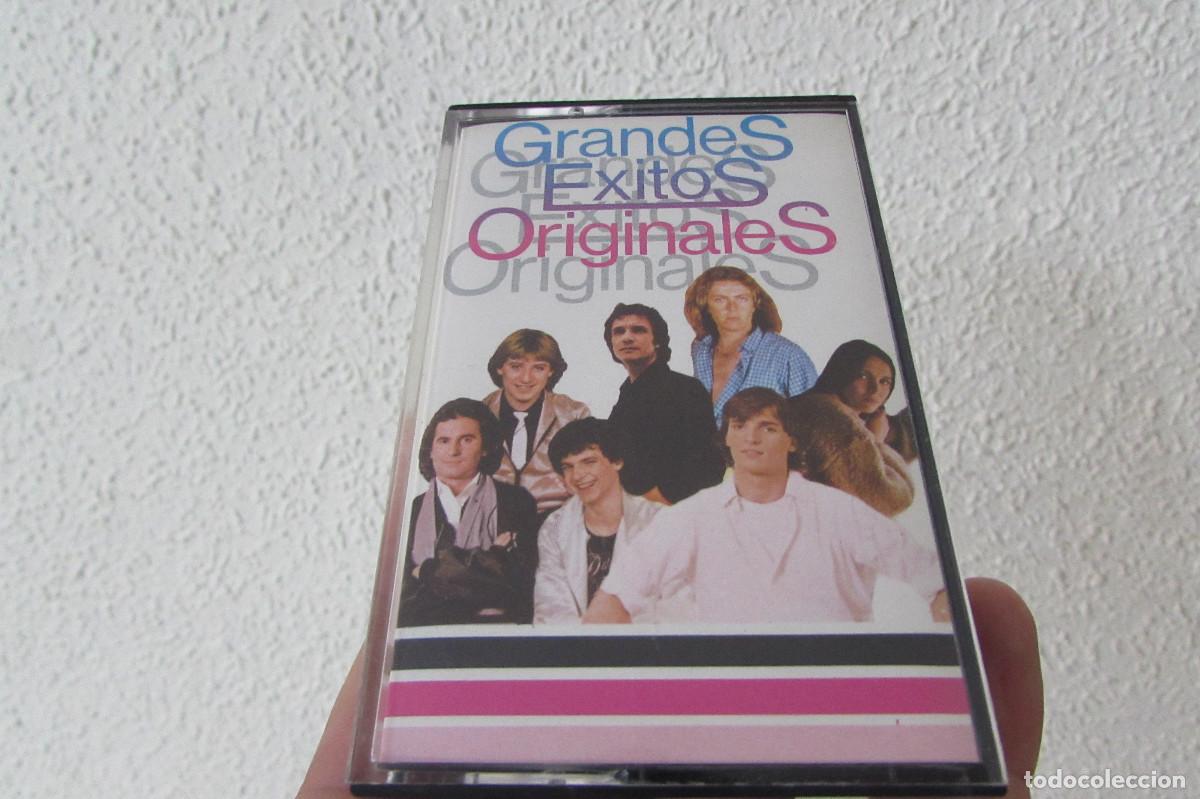Casetes antiguos: Grandes Exitos - Clearasil..PECOS..MIGUEL BOSE..ANA BELEN..MEDINA AZAHARA..ANTONIO FLORES..