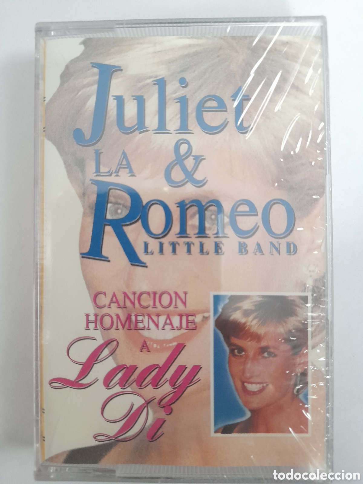 Casetes antiguos: Juliet &La Romeo. Little Band.