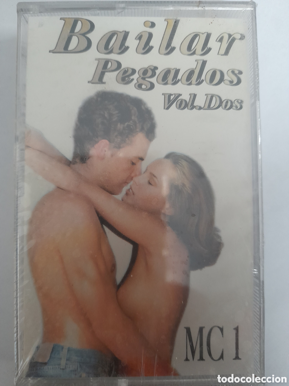 Casetes antiguos: BAILAR PEGADOS. Vol. Dos...