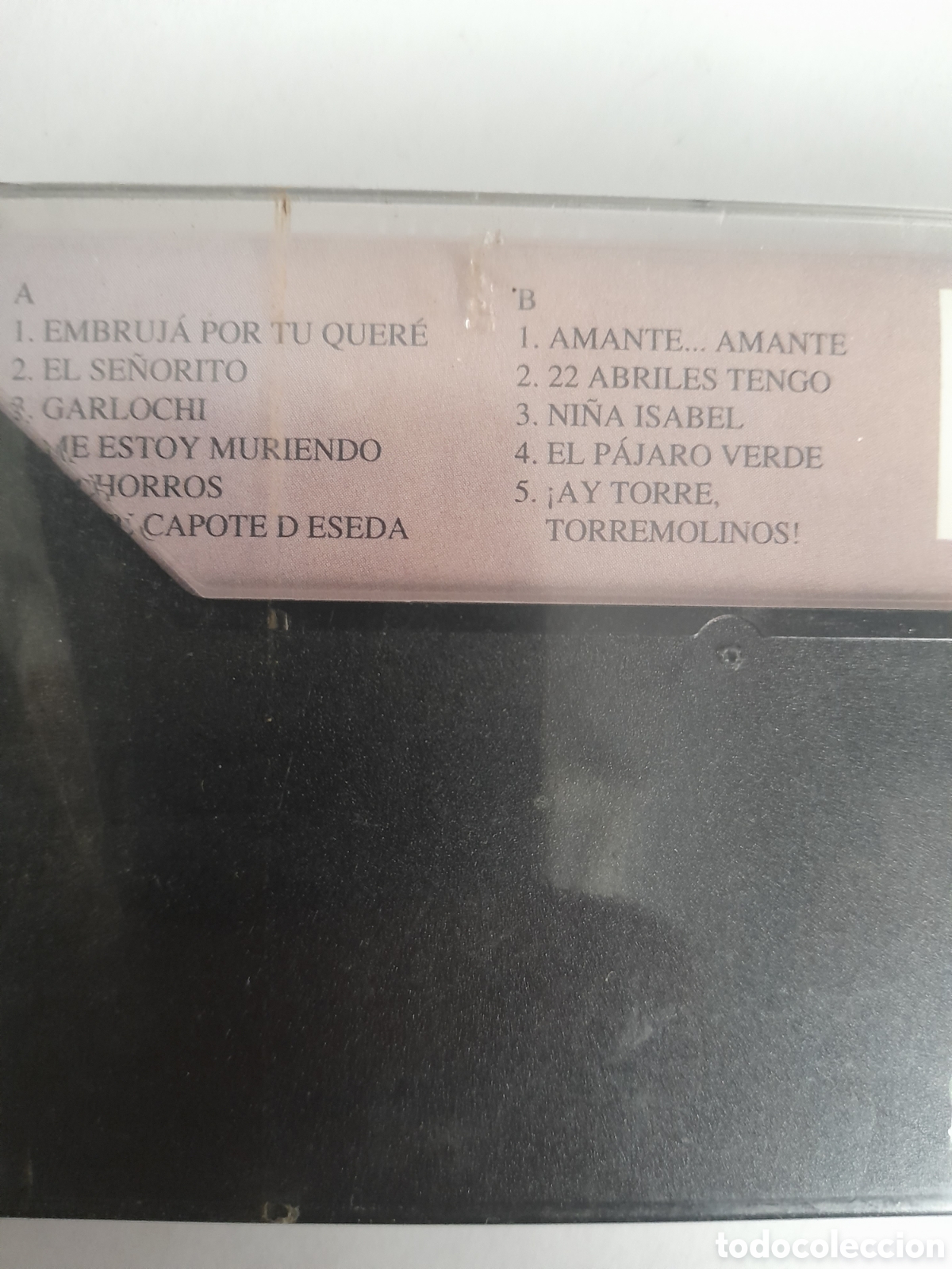 Casetes antiguos: ISABEL PANTOJA. EXITOS DE... - Foto 2