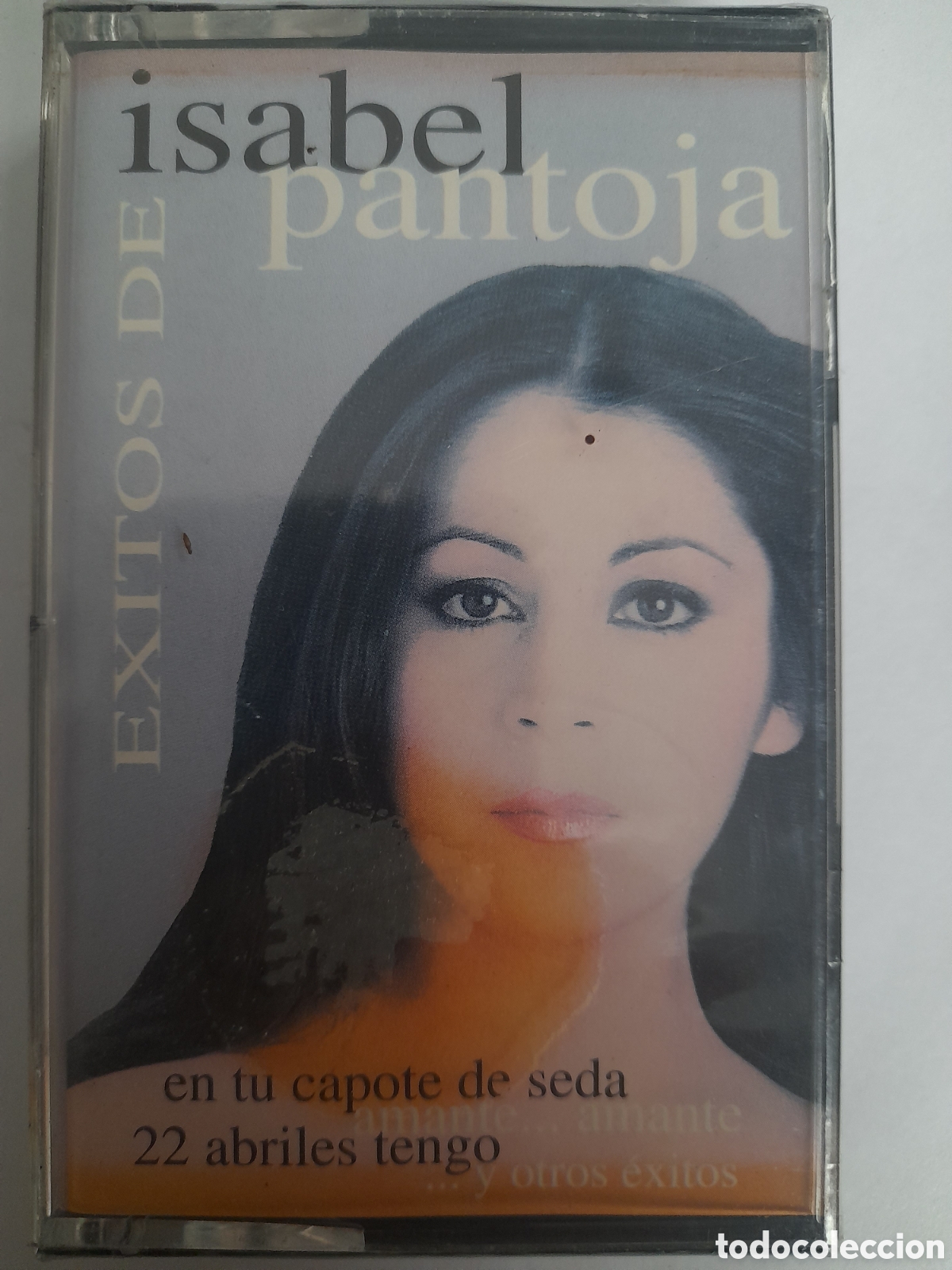 Casetes antiguos: ISABEL PANTOJA. EXITOS DE...
