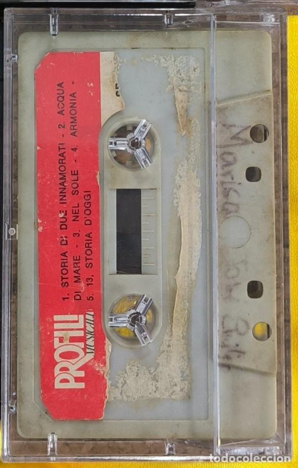 Casetes antiguos: Cassette Albano E Romina &ndash; Grandes &Eacute;xitos Rom&aacute;nticos