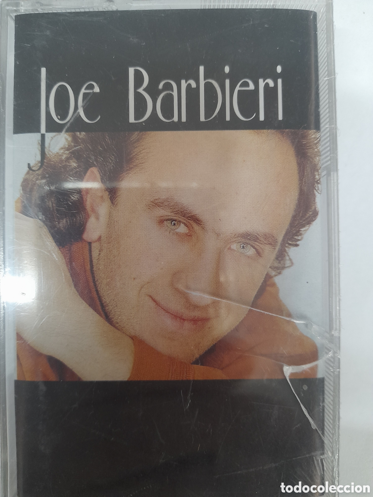 Casetes antiguos: JOE BARBIERI............