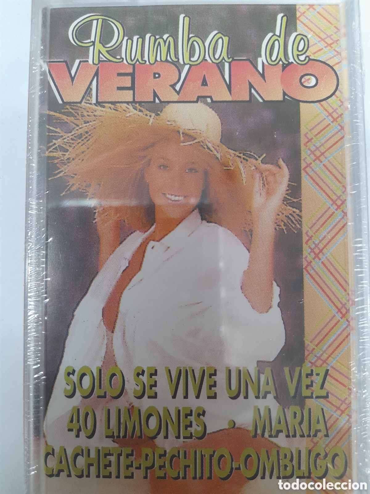 Casetes antiguos: RUMBA DE VERANO.......