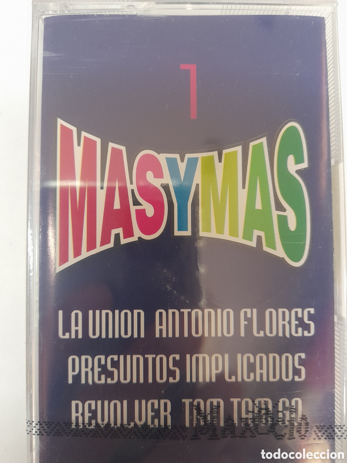 Casetes antiguos: NAS Y MAS. Vol 1......