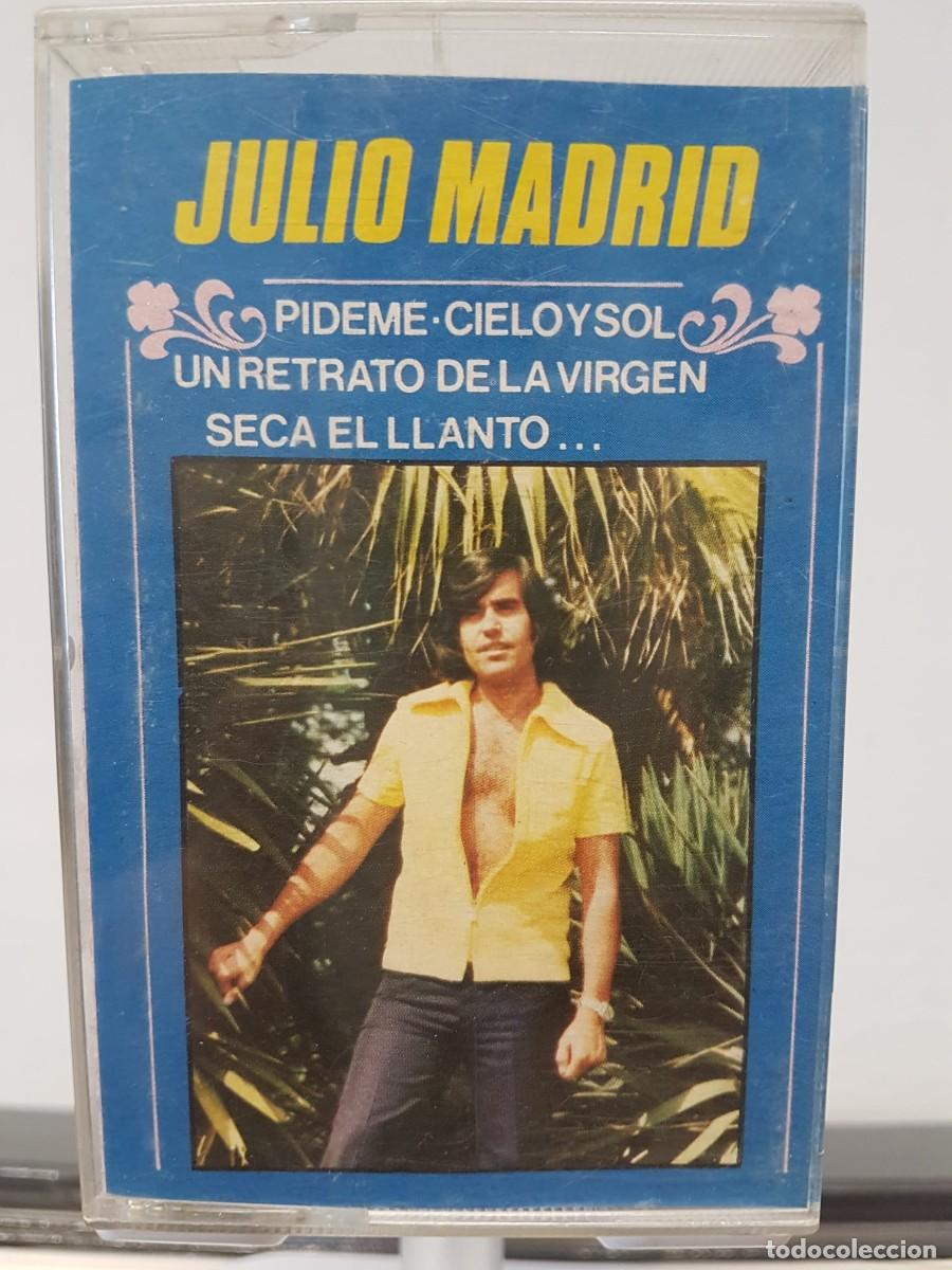 Casetes antiguos: Julio Madrid (Cassette) 1