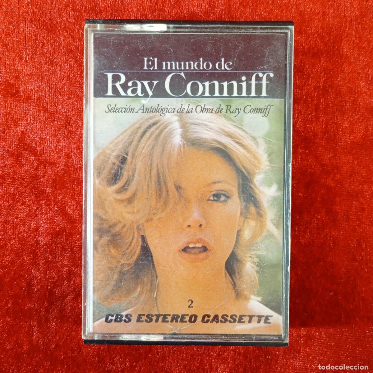 Casetes antiguos: EL MUNDO DE RAY CONNIFF - CASETE - STEREO - CBS - 5+5 PISTAS - 40-88283 (81971) / 2965