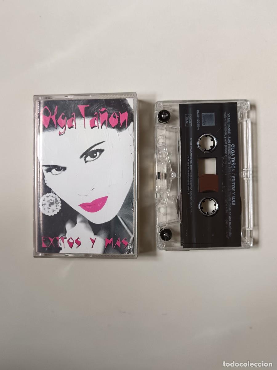 Casetes antiguos: Casete &rdquo;&Eacute;xitos y m&aacute;s&rdquo; de Olga Ta&ntilde;on - Foto 2