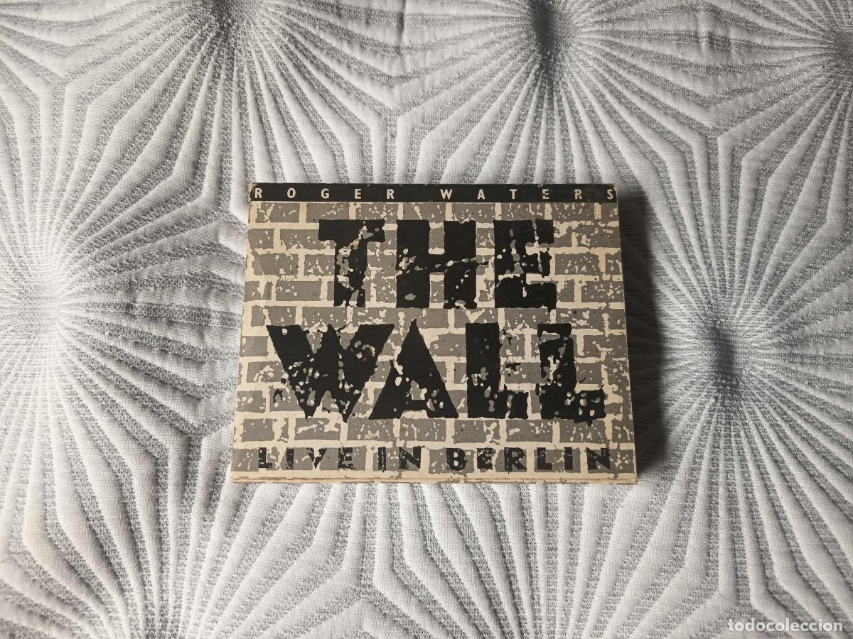 Casetes antiguos: Roger Waters &ndash; The Wall (Live In Berlin 1990) europa, 1990