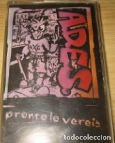 Casetes antiguos: A.D.E.S., Pronto Lo Vereis - Tape