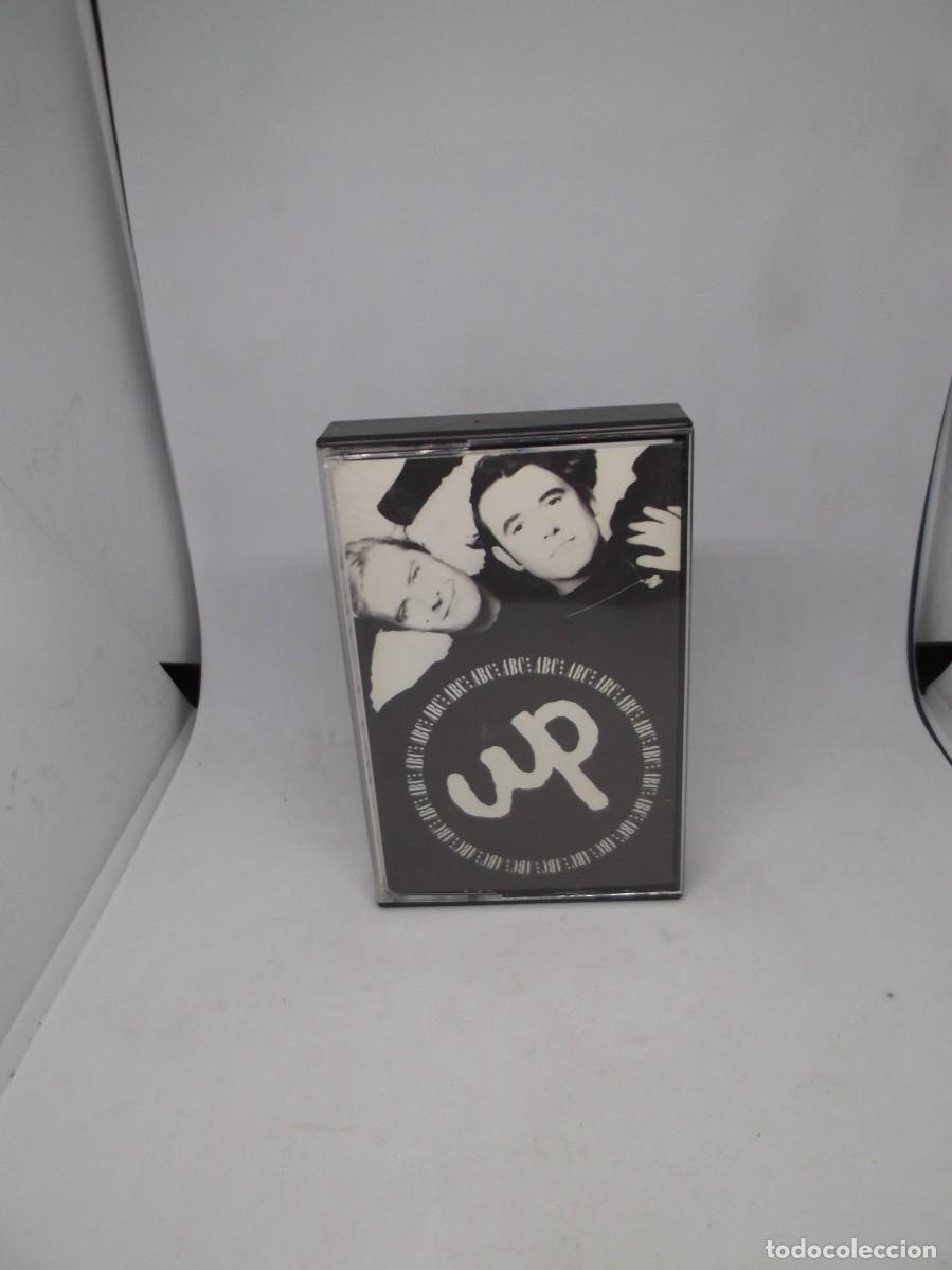 Casetes antiguos: ABC UP Casete.Mercury