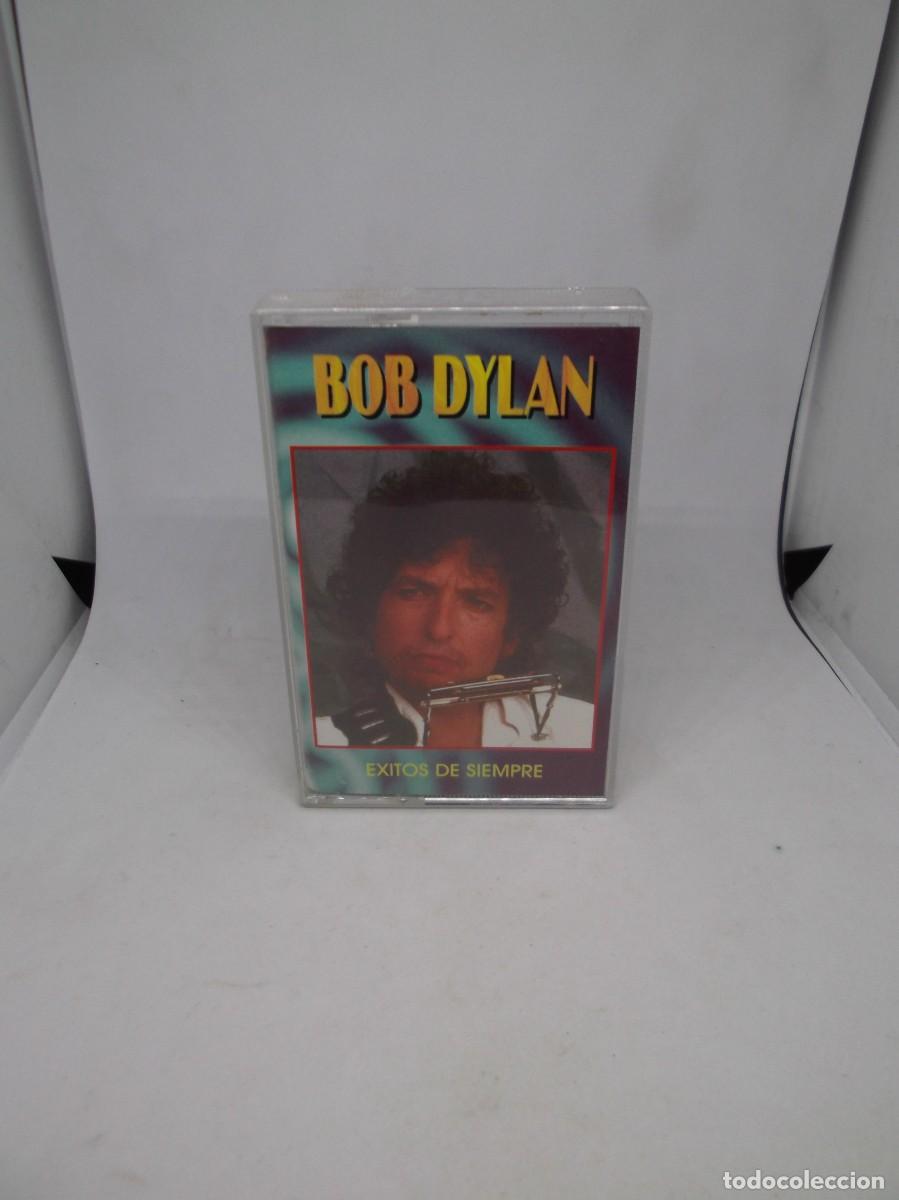 Casetes antiguos: Bob Dylan Exitos de siempre Casete - Foto 1