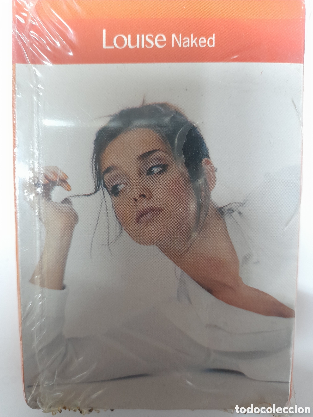 Casetes antiguos: LOUISE NAKED. Mini...