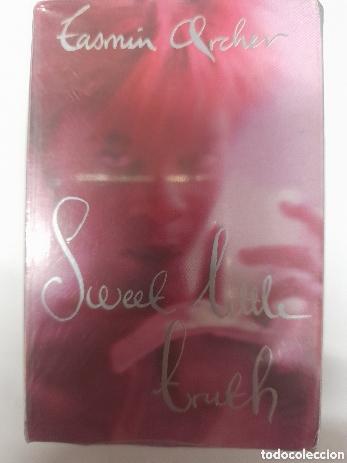 Casetes antiguos: TASMIN ORCHER. Swell Limle Trueh. Mini