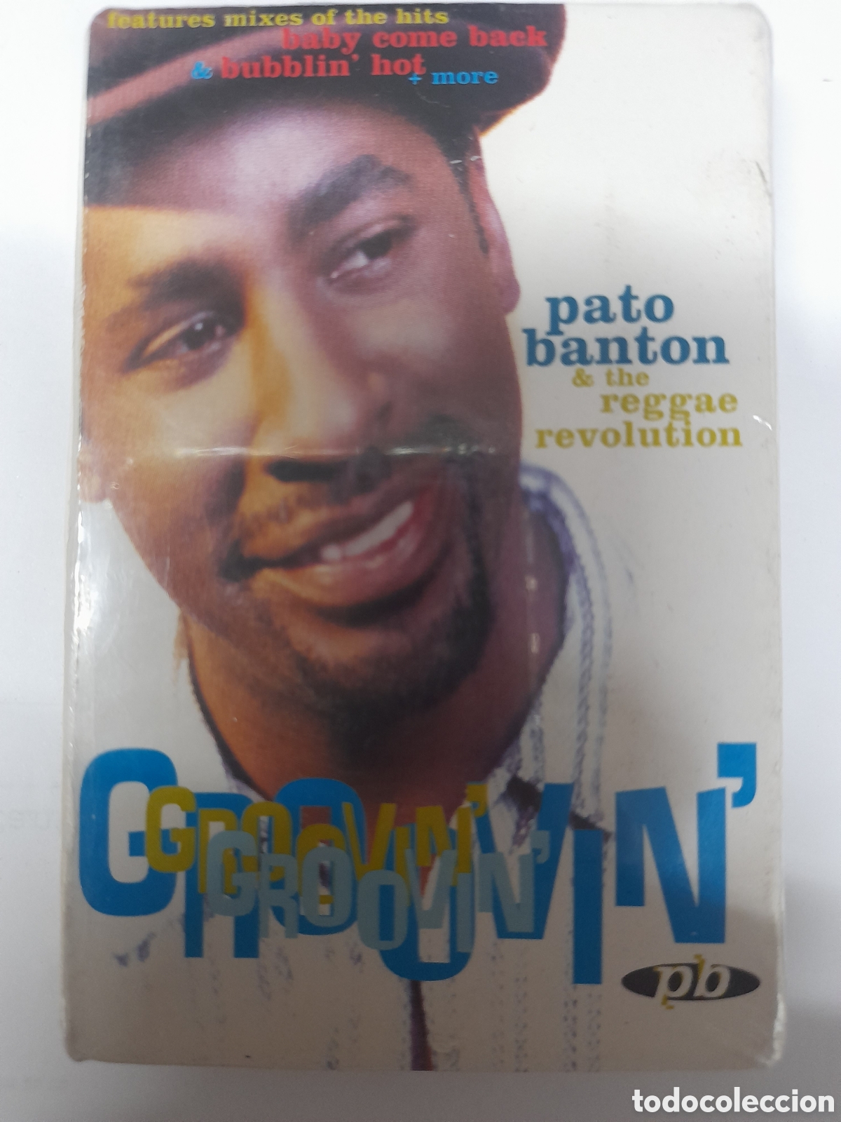 Casetes antiguos: PATO BANTON. CROOVIN. Mini