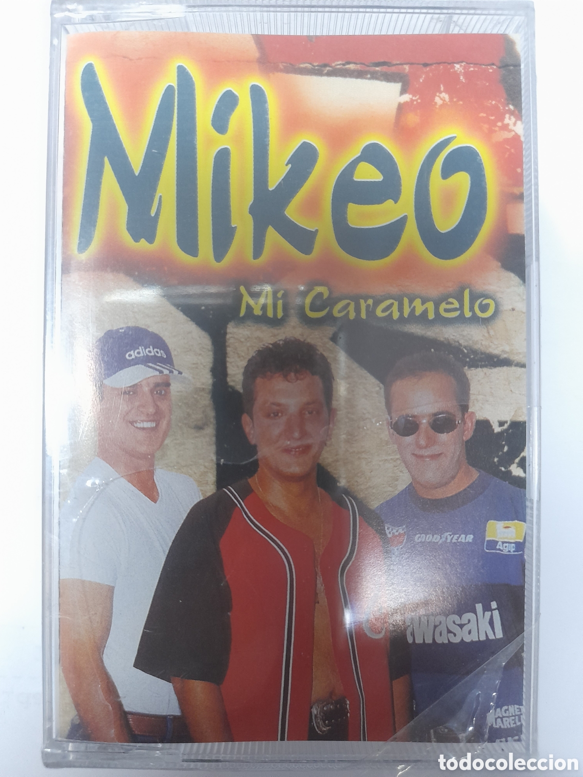 Casetes antiguos: MIKEO. Mi Caramelo....