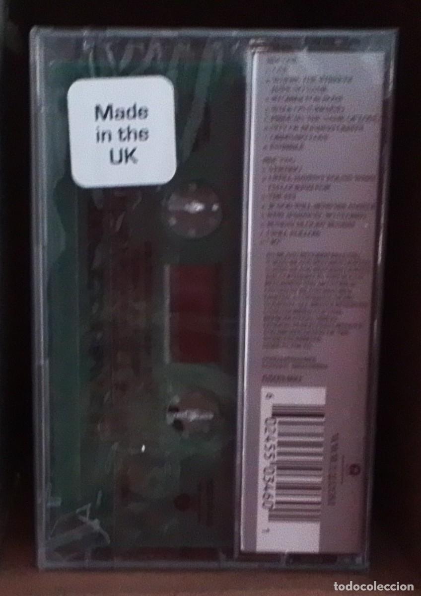 Casetes antiguos: U2 - songs of surrender - Foto 2
