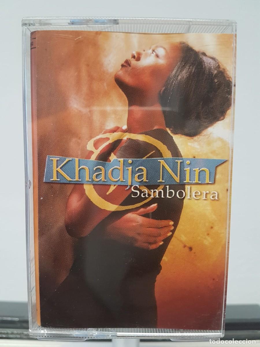 Casetes antiguos: Khadja Nin - Sambolera (Cassette)