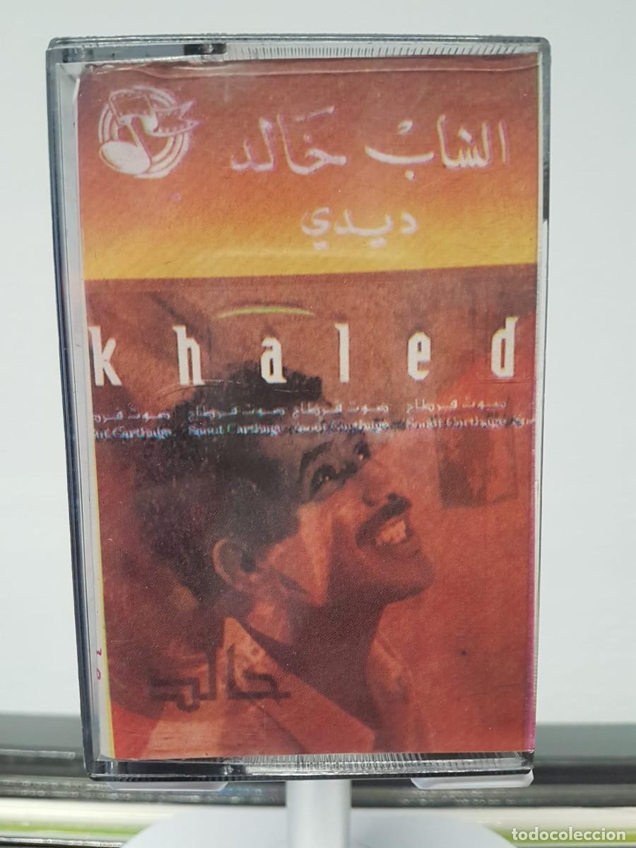 Casetes antiguos: Khaled - Didi (Cassette)