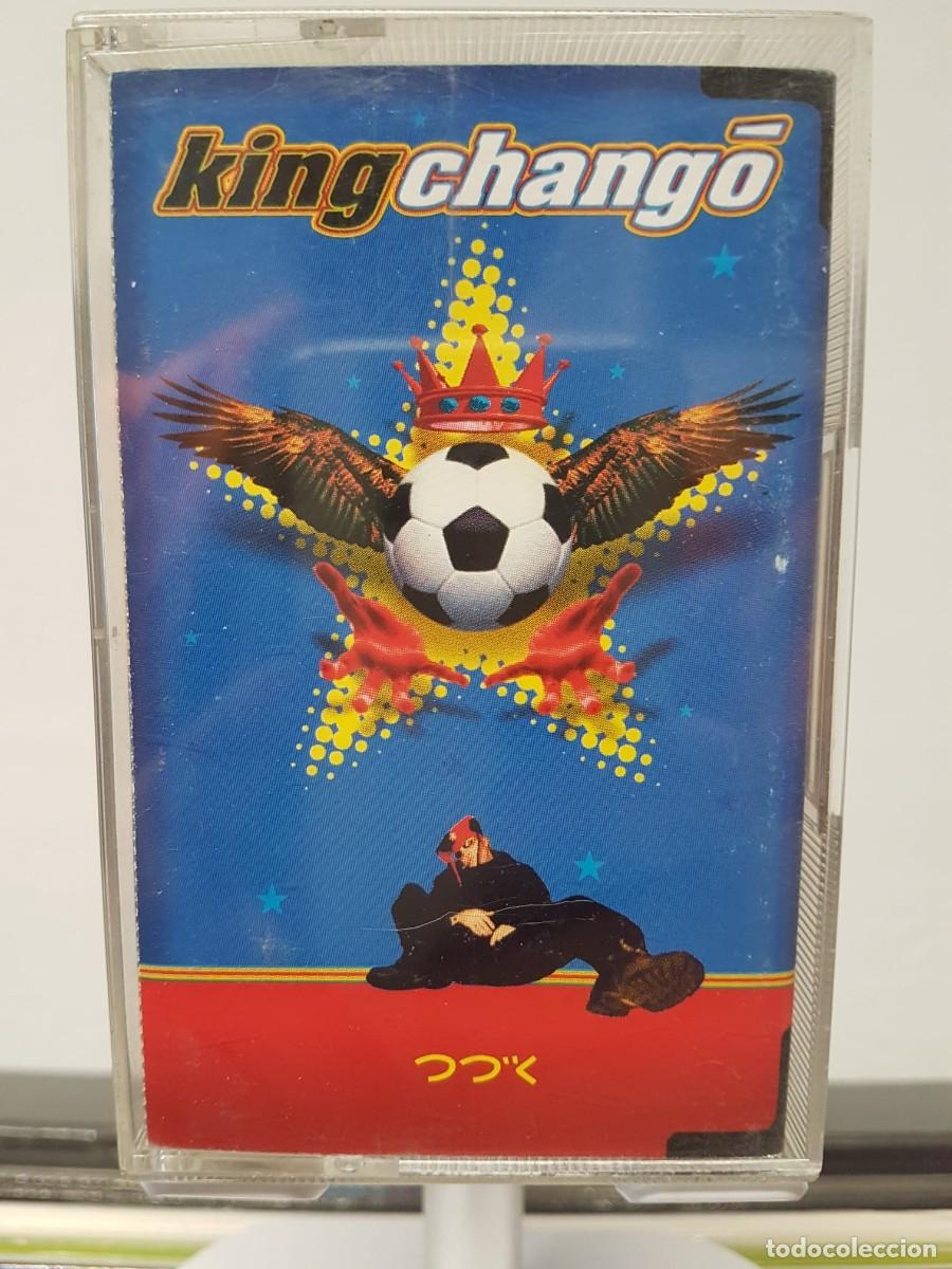 Casetes antiguos: King Chang&oacute; (Cassette)