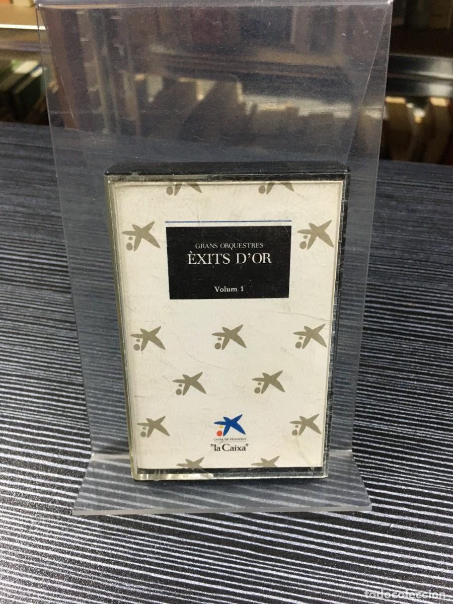 Casetes antiguos: &Egrave;xits d'Or Volum 1 Grans Orquestres