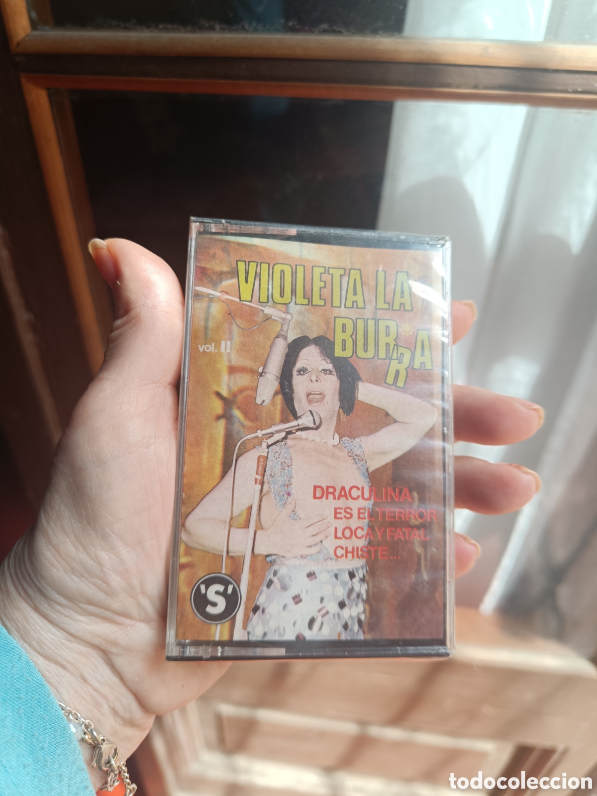Casetes antiguos: Cintas de cassette vintage - Foto 2