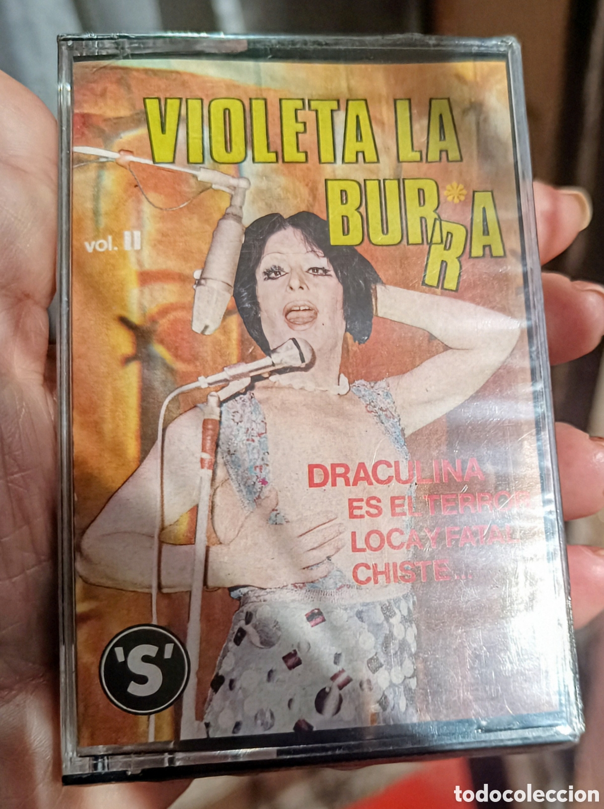 Casetes antiguos: Cintas de cassette vintage - Foto 3
