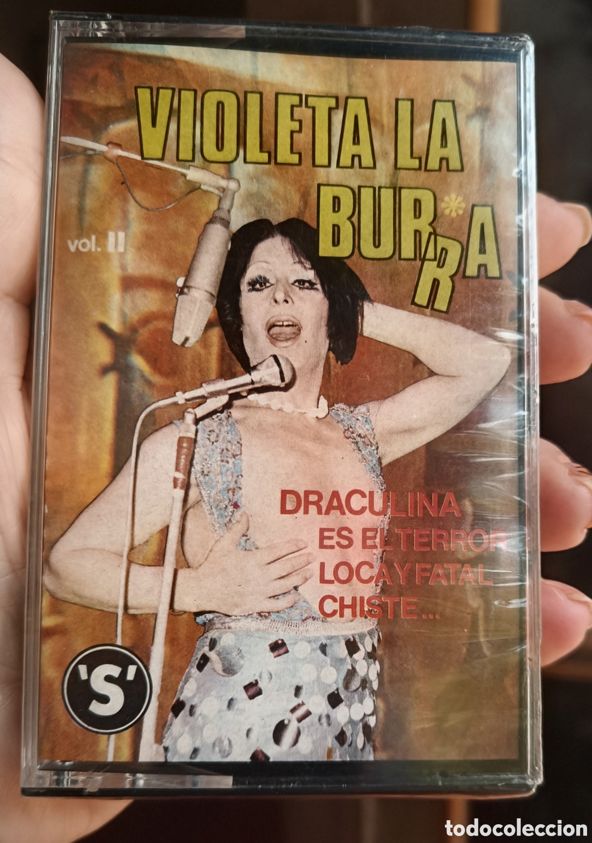 Casetes antiguos: Cintas de cassette vintage - Foto 4