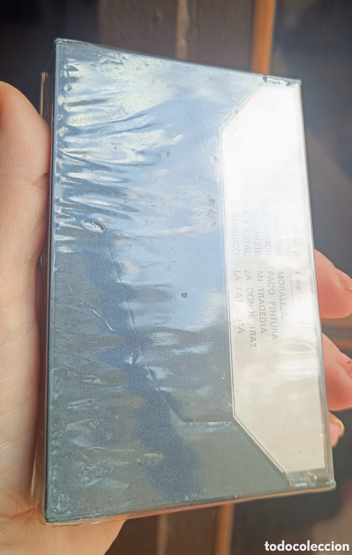 Casetes antiguos: Cintas de cassette vintage - Foto 6
