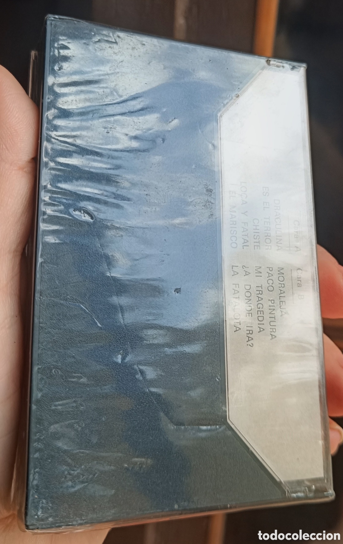 Casetes antiguos: Cintas de cassette vintage - Foto 7