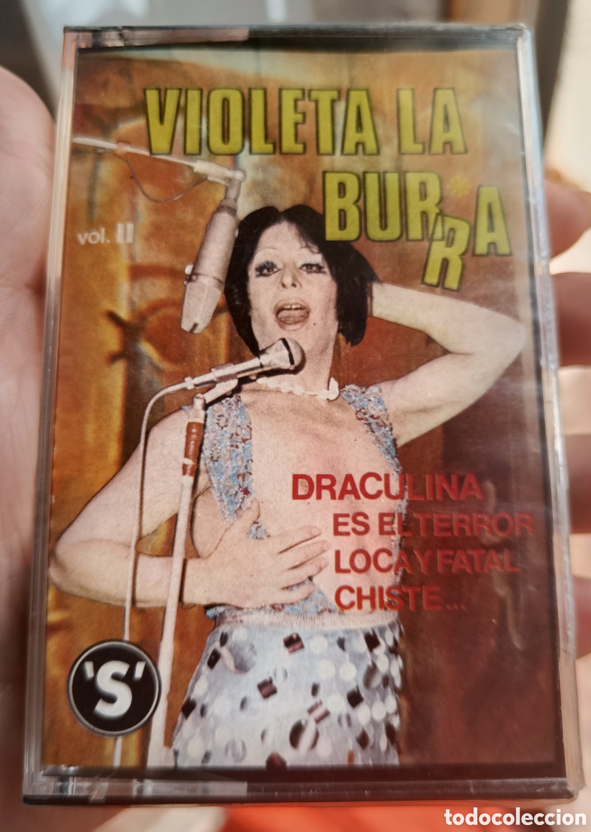 Casetes antiguos: Cintas de cassette vintage
