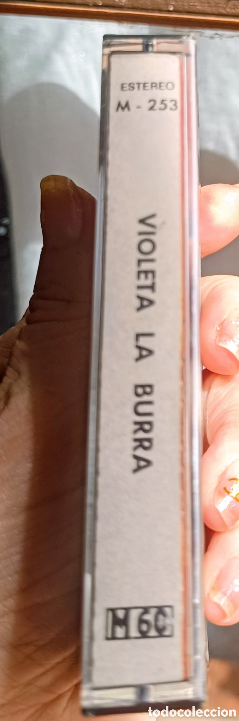 Casetes antiguos: Cintas de cassette vintage - Foto 3